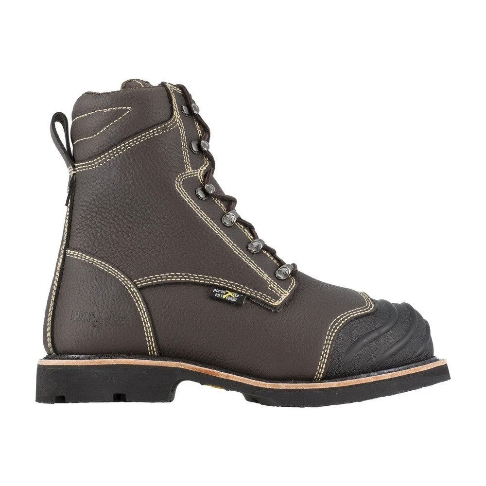 Iron Age® (Men's 11 M) Forgefighter™ Met Guard Smelter Safety Boots‎ in  - $285